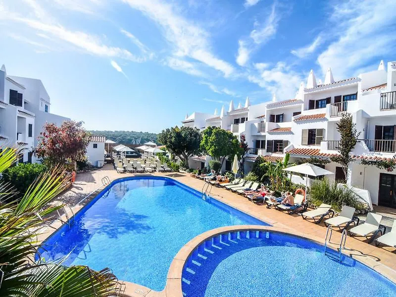 Aparthotel Nelva Resort Cala En Porter  3*, Cala En Porter (Menorca)