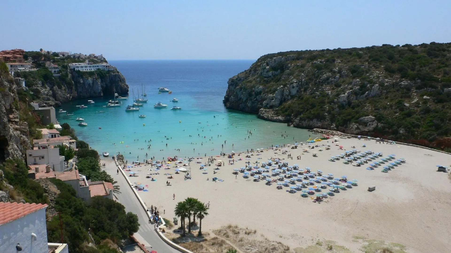 Aparthotel Nelva Resort Cala En Porter  Spain